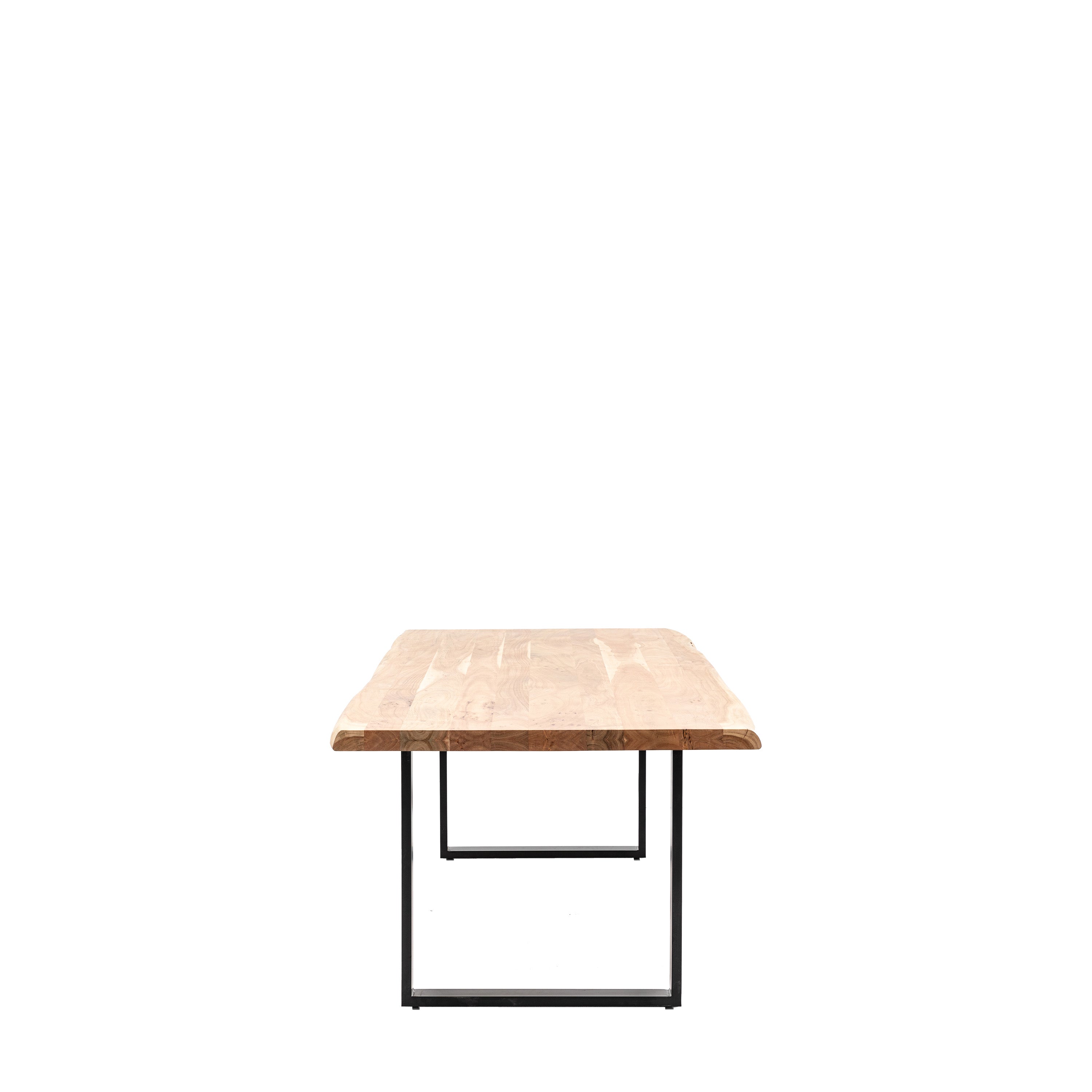 Berrow Acacia Wood Natural Dining Table | 8 Seater